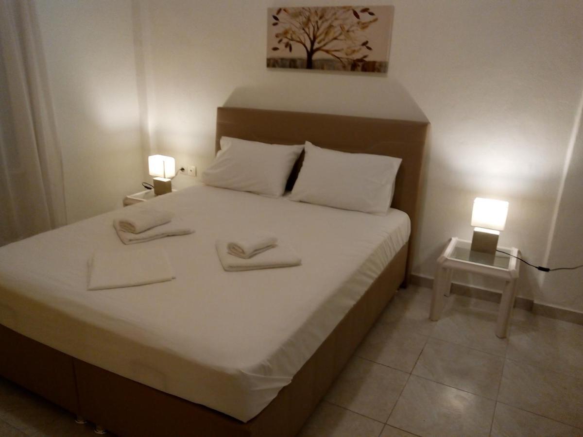 Maza House Διαμέρισμα Σταυρός Εξωτερικό φωτογραφία