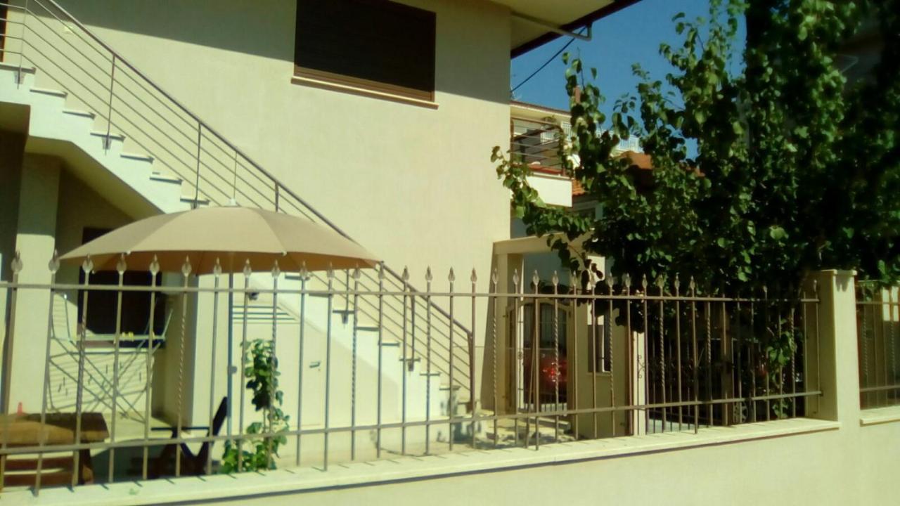 Maza House Διαμέρισμα Σταυρός Εξωτερικό φωτογραφία