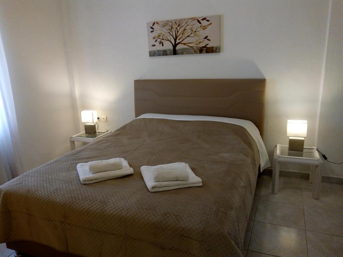 Maza House Διαμέρισμα Σταυρός Εξωτερικό φωτογραφία