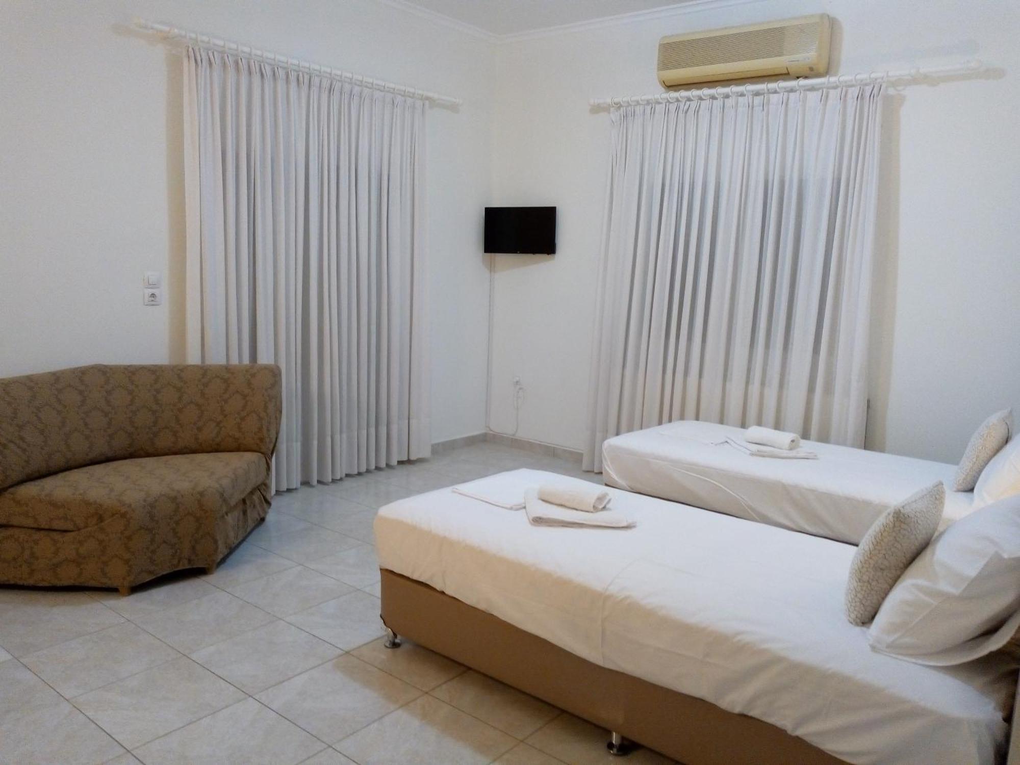 Maza House Διαμέρισμα Σταυρός Εξωτερικό φωτογραφία