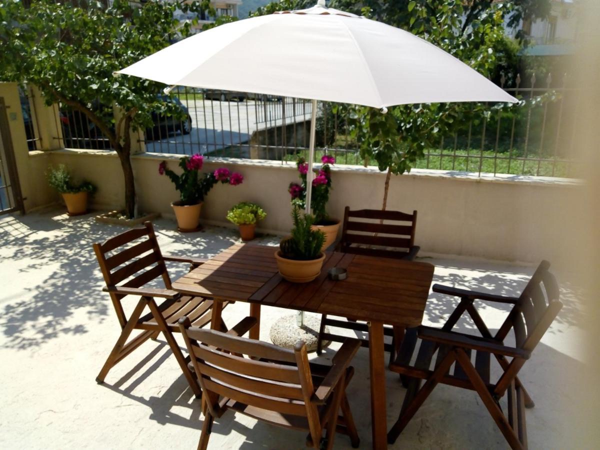 Maza House Διαμέρισμα Σταυρός Εξωτερικό φωτογραφία