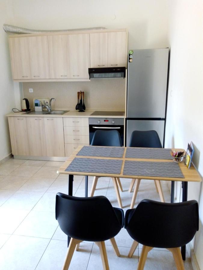 Maza House Διαμέρισμα Σταυρός Εξωτερικό φωτογραφία