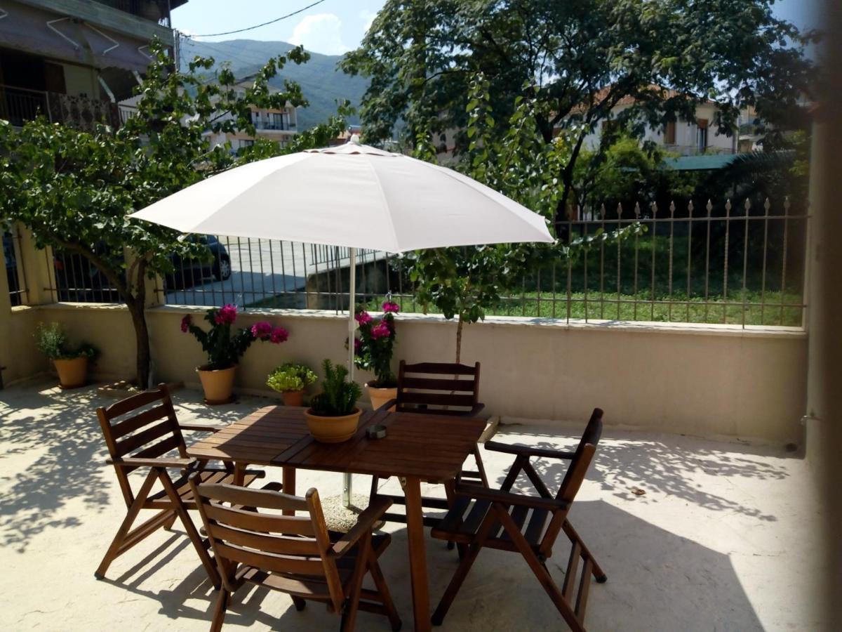Maza House Διαμέρισμα Σταυρός Εξωτερικό φωτογραφία