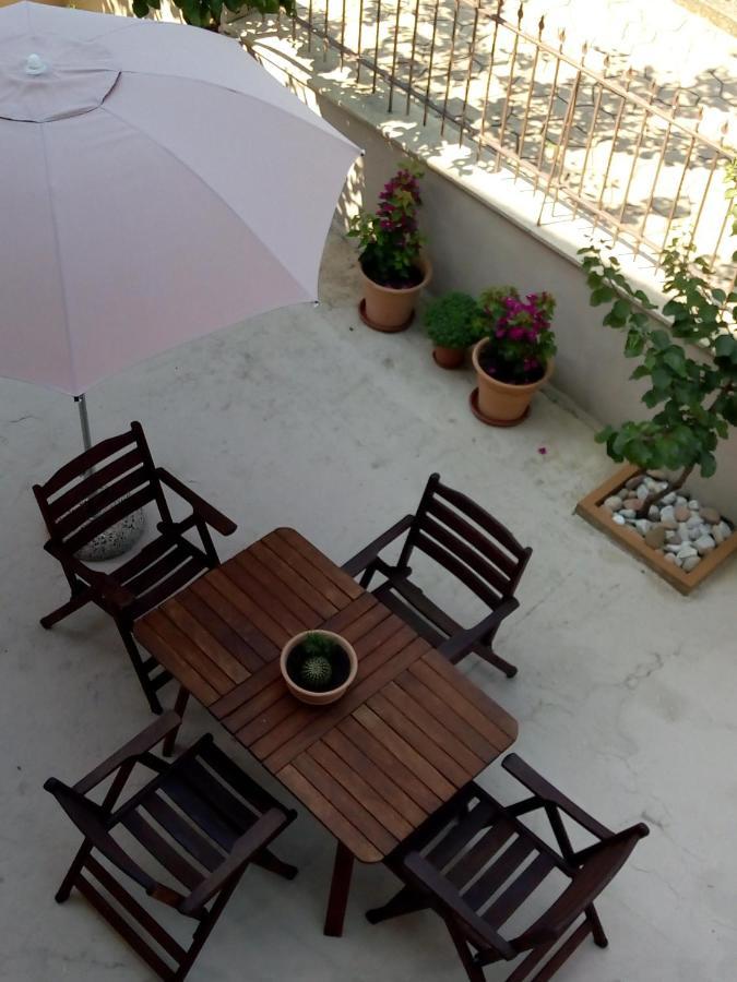 Maza House Διαμέρισμα Σταυρός Εξωτερικό φωτογραφία